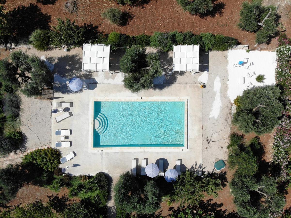 Caserurali Ceglie Messapica Exterior foto