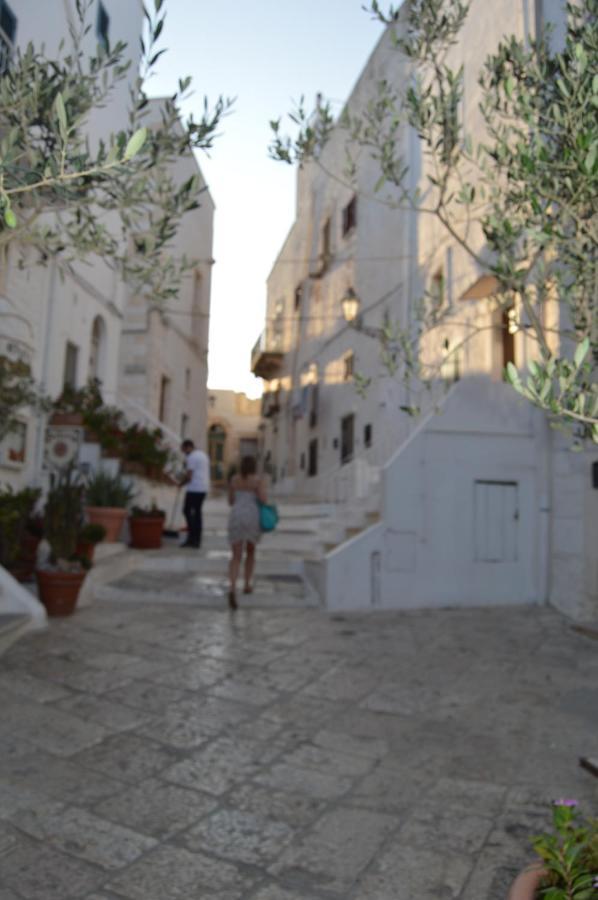 Caserurali Ceglie Messapica Exterior foto