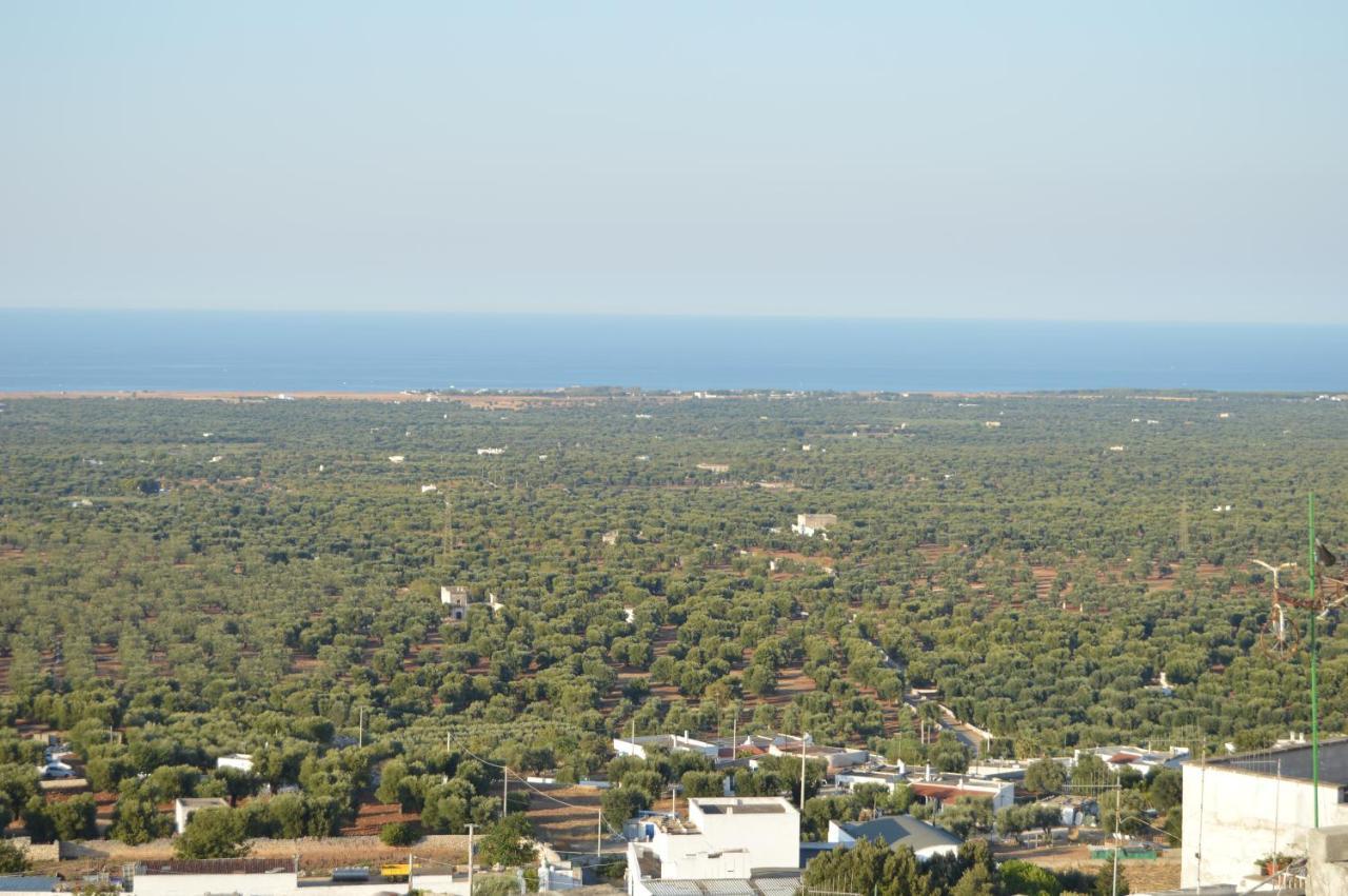 Caserurali Ceglie Messapica Exterior foto