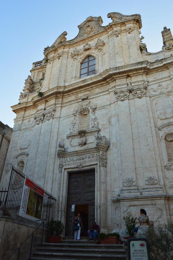 Caserurali Ceglie Messapica Exterior foto
