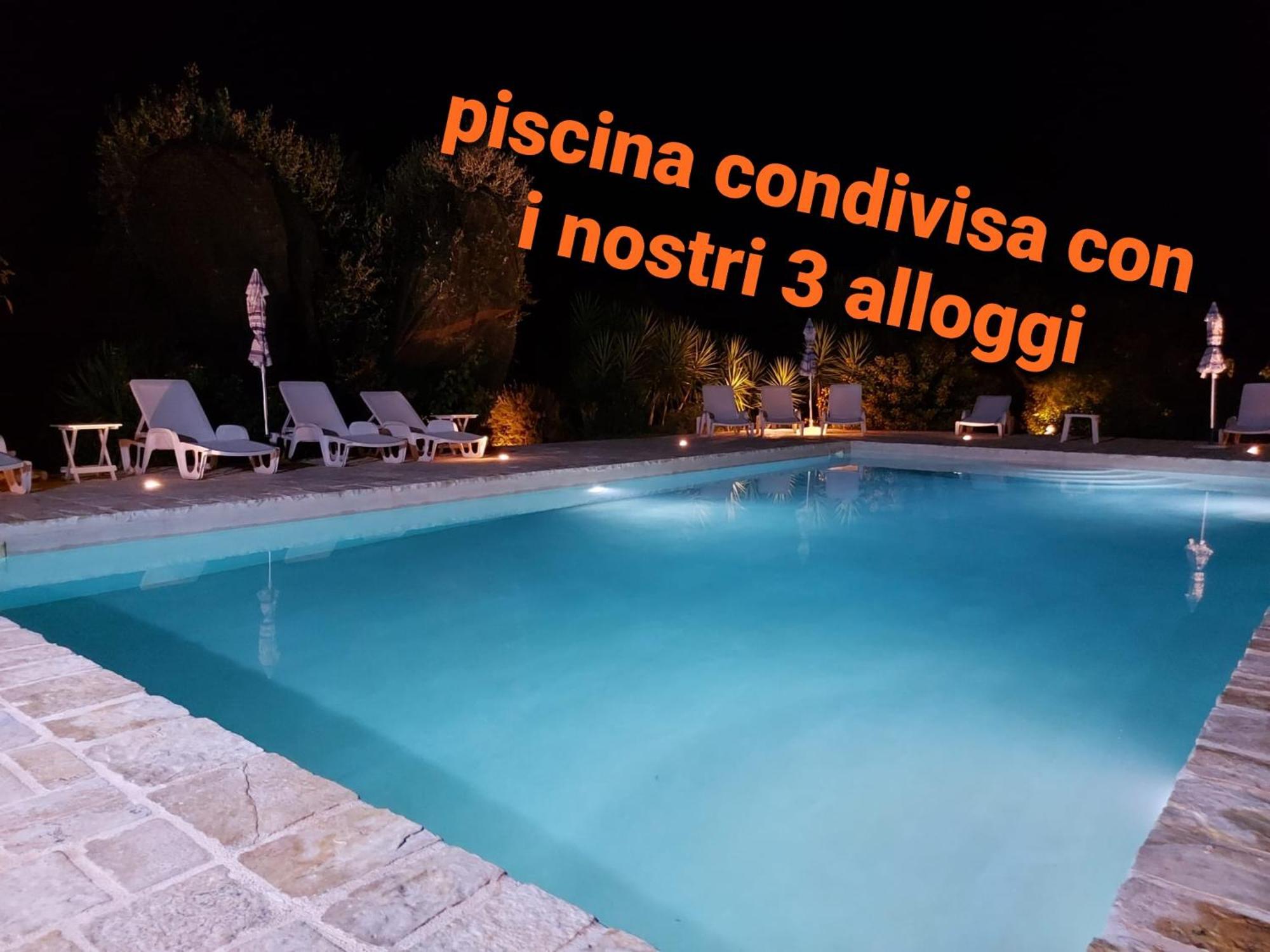 Caserurali Ceglie Messapica Exterior foto