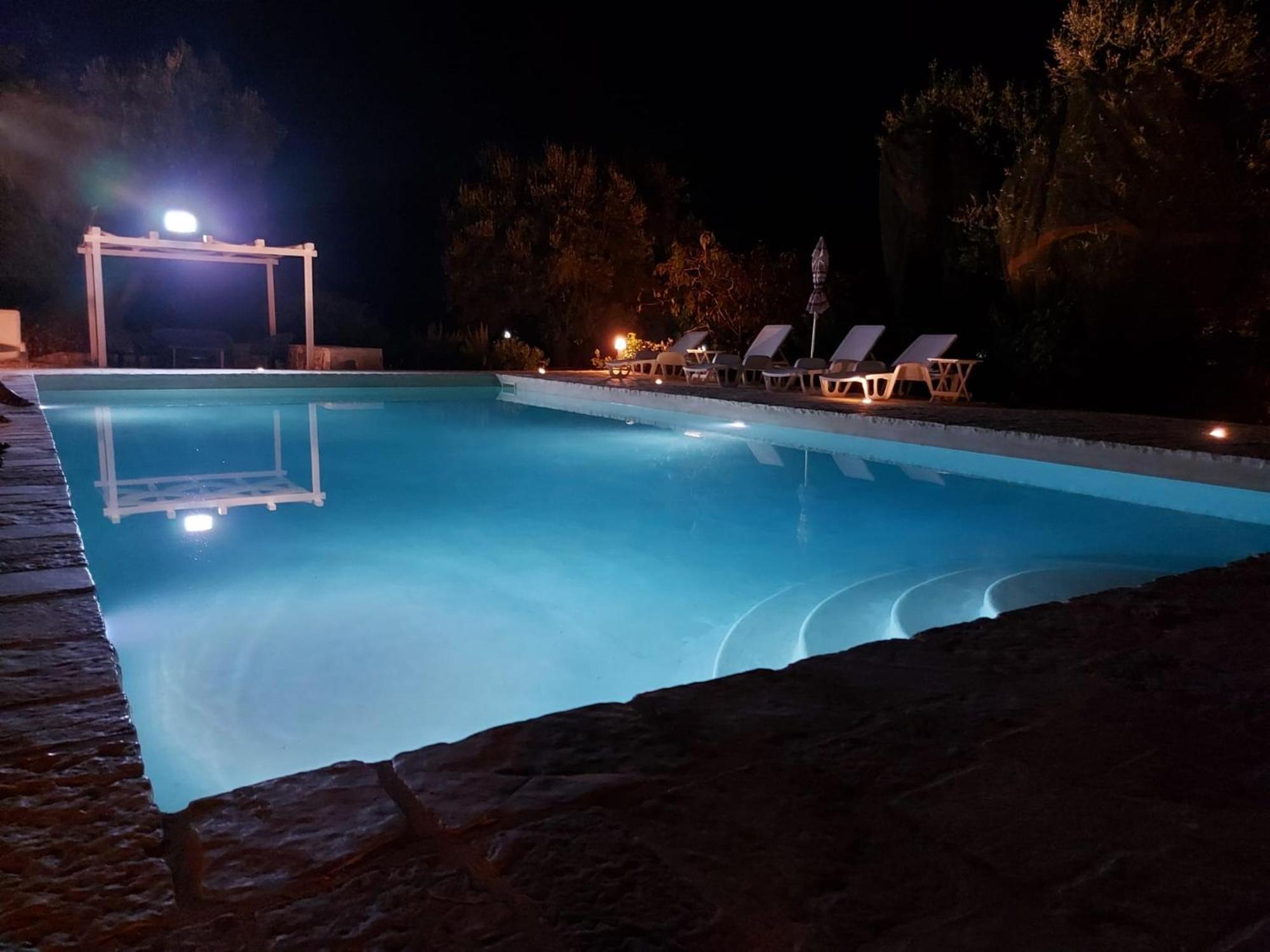 Caserurali Ceglie Messapica Exterior foto