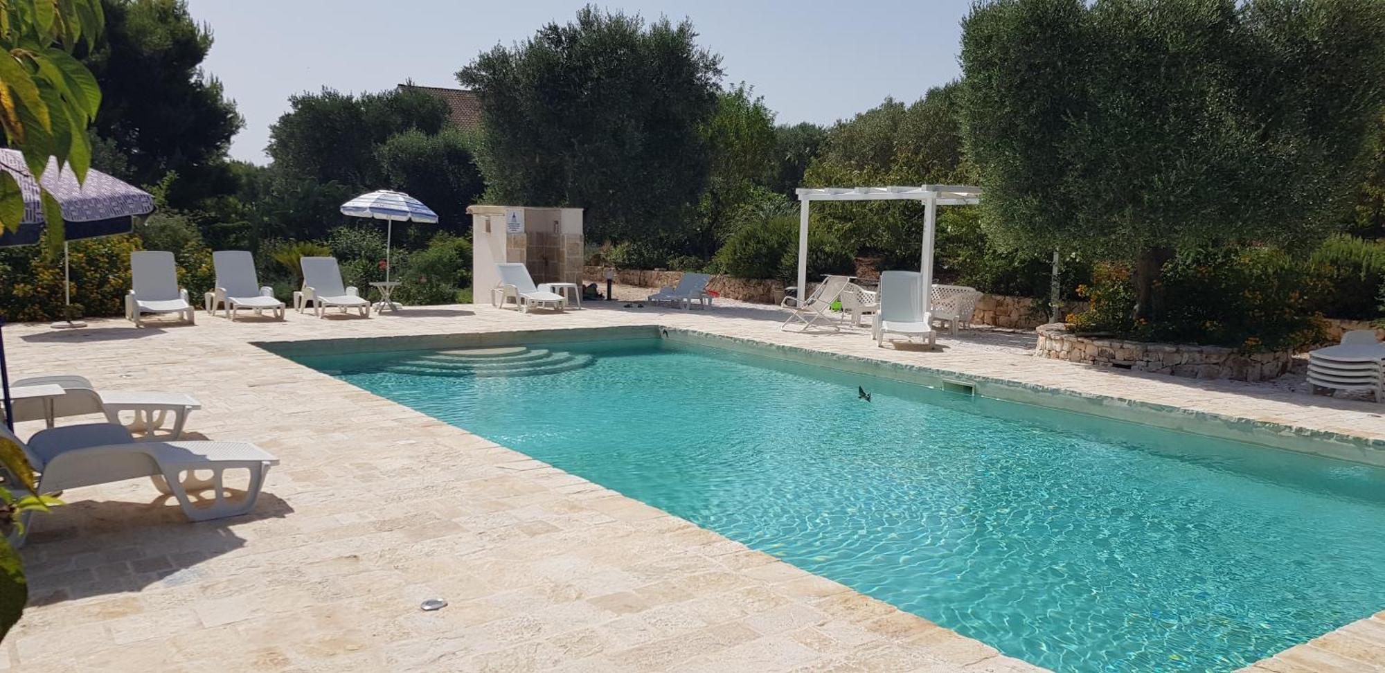 Caserurali Ceglie Messapica Exterior foto