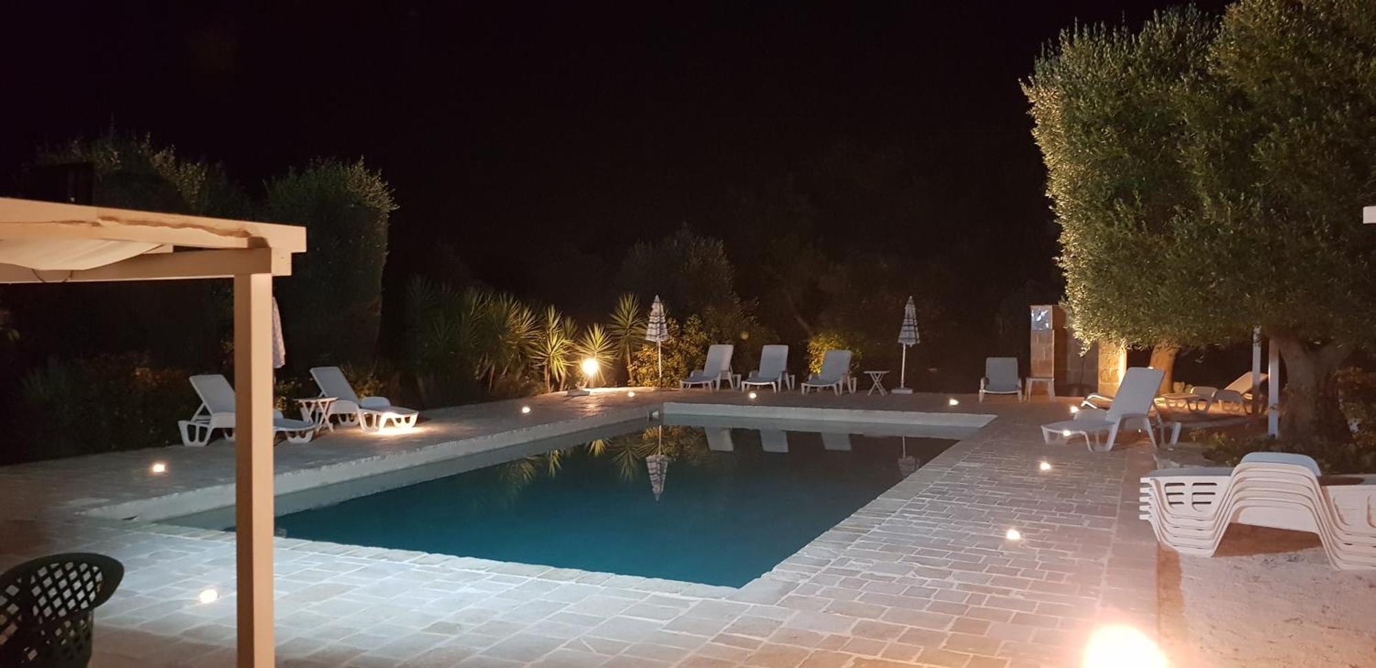 Caserurali Ceglie Messapica Exterior foto